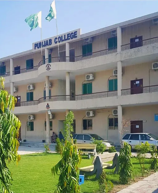 Punjab College Hafizabad Picture 1