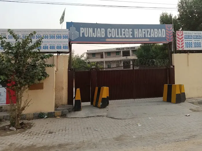 Punjab College Hafizabad Picture 3