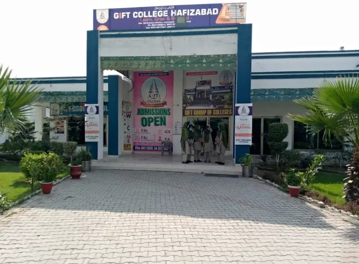 Gift college Hafizabad Picture 1