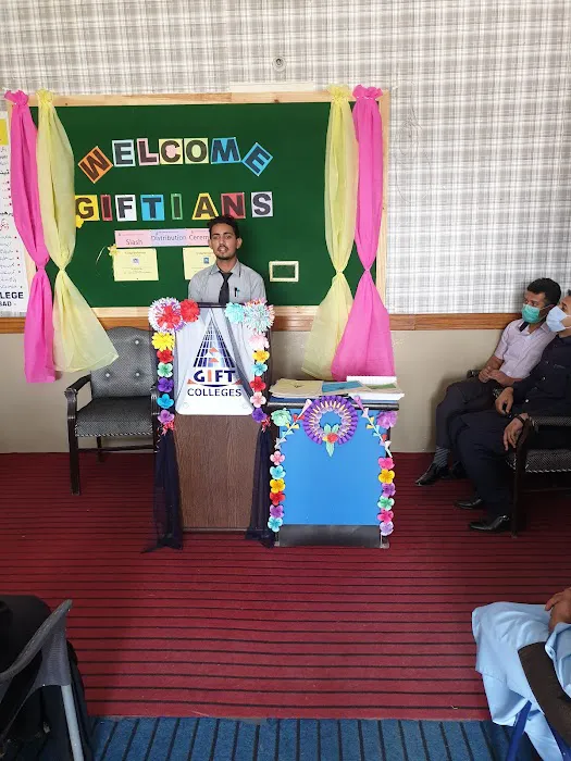 Gift college Hafizabad Picture 4