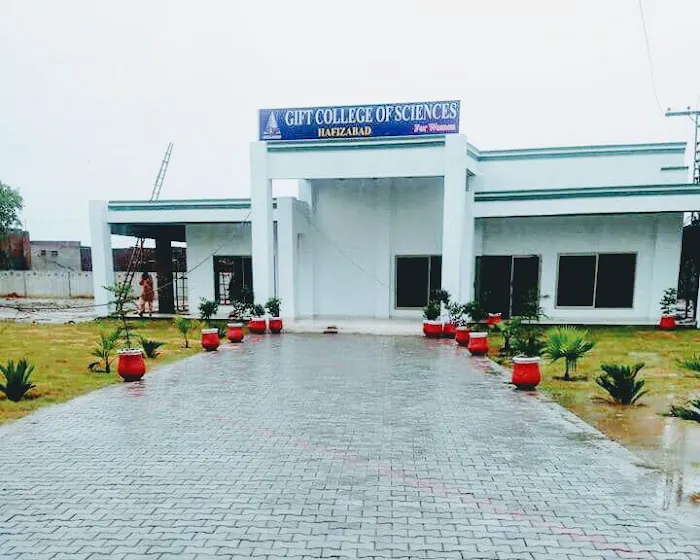 Gift college Hafizabad Picture 5