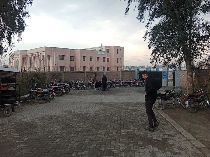Institute of Arts and Sciences GCUF Hafizabad Campus Picture 5