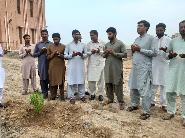 Institute of Arts and Sciences GCUF Hafizabad Campus Picture 9