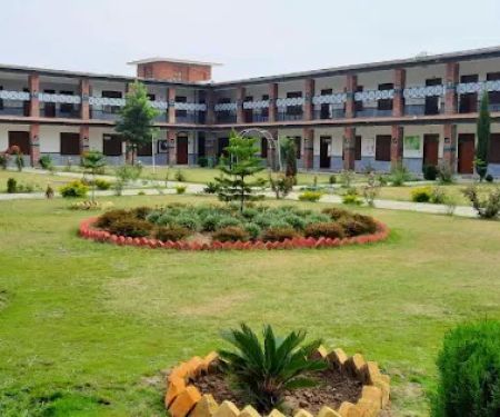 Government Girls Degree College Kanju