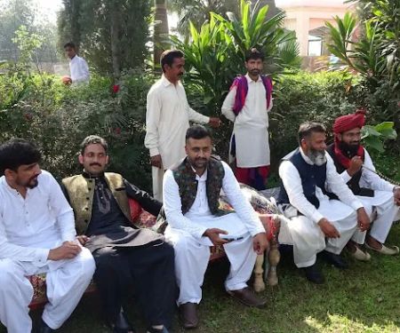 Government Boys Inter College Chak 75SB Sargodha