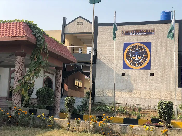 Justice Law College Hafizabad Picture 4