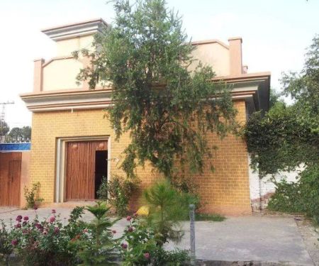 Government Primary School Bakhta