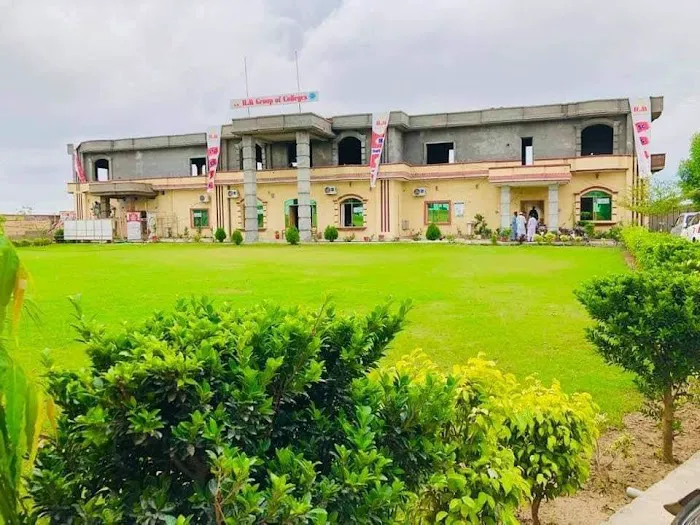 ILM Group of Colleges New Campus Jalalpur Jattan Gujrat Pakistan Picture 1