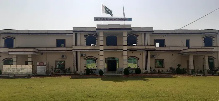 ILM Group of Colleges New Campus Jalalpur Jattan Gujrat Pakistan Picture 5