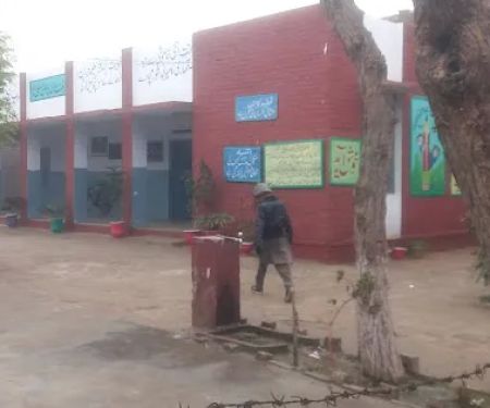 Govt Primary School Purana Patwar Khana