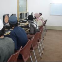 JAMIA RAHMANIA DARGAI ico