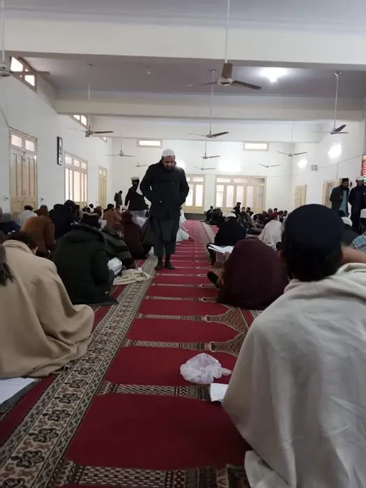 JAMIA RAHMANIA DARGAI Picture 5