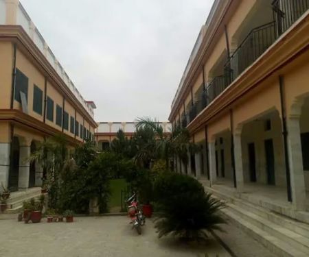 Government Degree College Ghoriwala