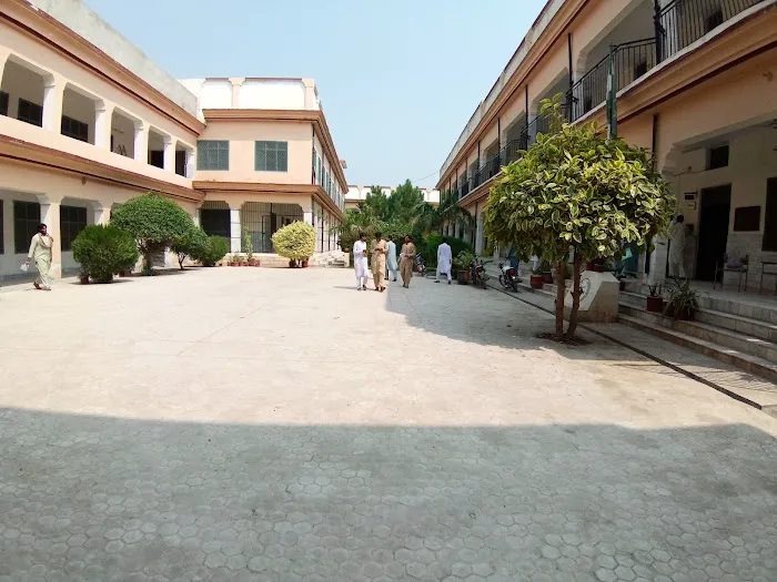 Government Degree College Ghoriwala Picture 5