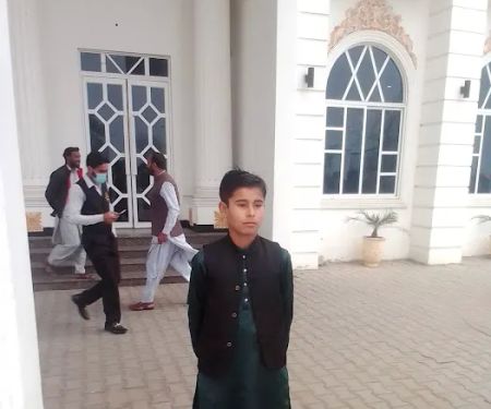 Govt Boys School Chak No. 136NB Haryanwala