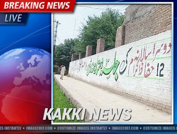 Govt Degree College Kakki Bannu Picture 1