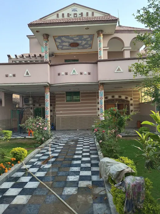 Dr Peer Ali Akbar Shah Zanjani Home Miana chak Picture 3