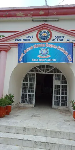 Govt. Nawab Mumtaz Girls College Daulat Nagar Picture 4