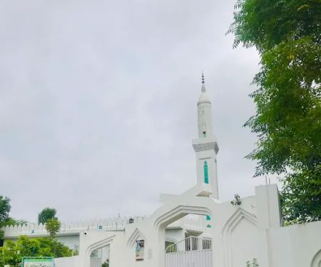 Jamia Farooqia, Saka