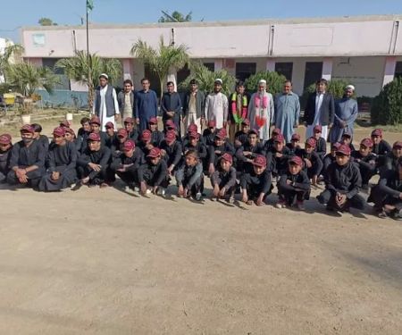 GPS AKHYA JAN BAKA KHEL SDW BANNU