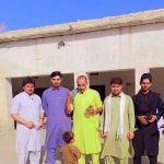 GPS Pir Khan Baran Dem