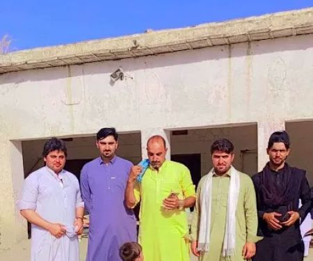 GPS Pir Khan Baran Dem