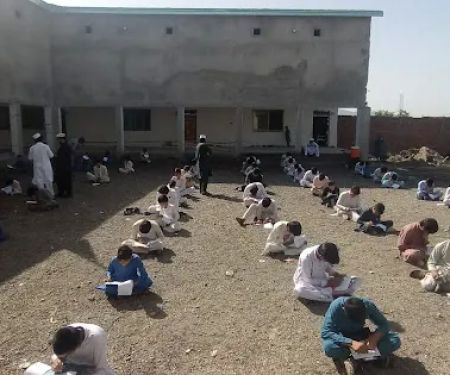 Razmak Model School & College