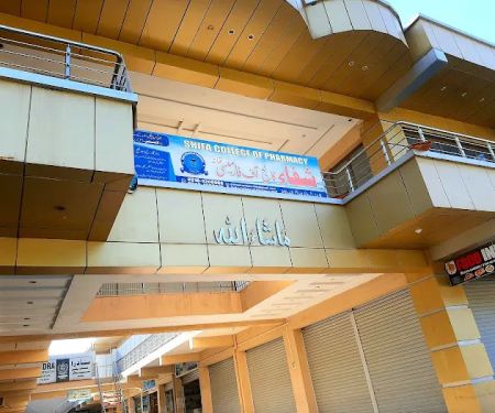 Shifa College of Pharmacy-SCP Malakand