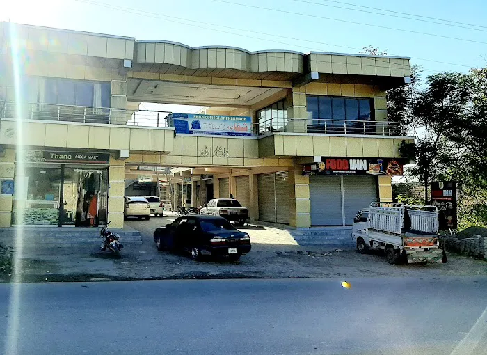 Shifa College of Pharmacy-SCP Malakand Picture 2