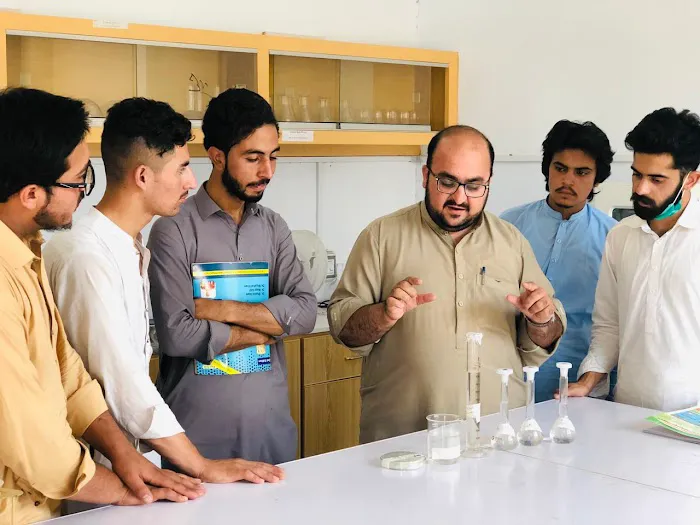 Shifa College of Pharmacy-SCP Malakand Picture 6