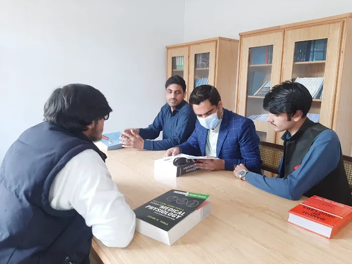 Shifa College of Pharmacy-SCP Malakand Picture 7
