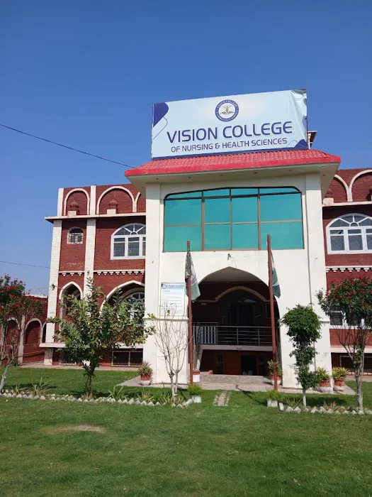 Vision College of Nursing & health Science Peshawar Picture 3