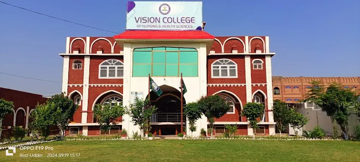 Vision College of Nursing & health Science Peshawar Picture 1
