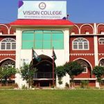 Vision College of Nursing & health Science Peshawar