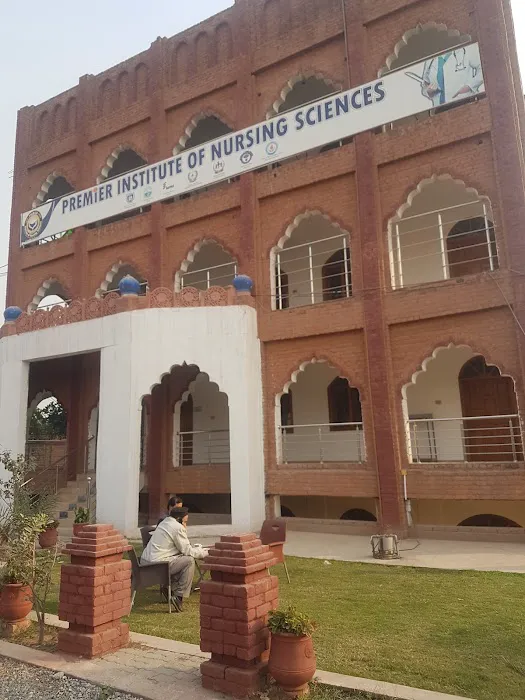 Premier Institute of Nursing Sciences (PINS) Picture 2