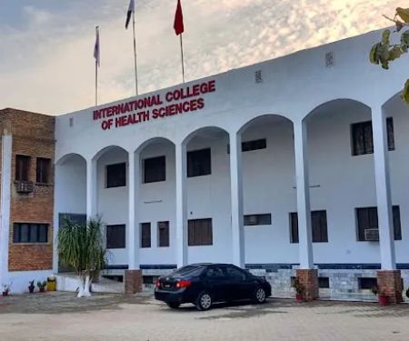 International College of Health Sciences (ICHS)