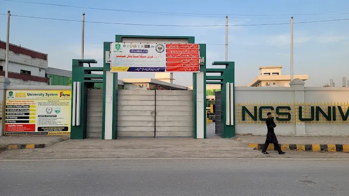 NCS UNIVERSITY SYSTEM (Health Sciences) Picture 1
