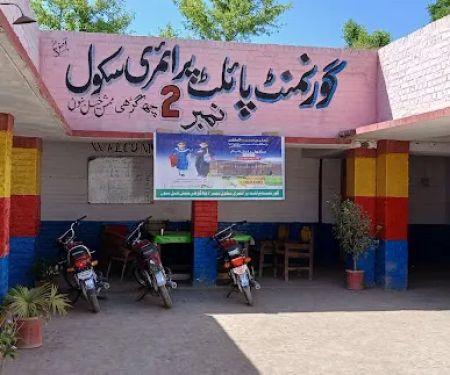 GPS Chegarhi NO2