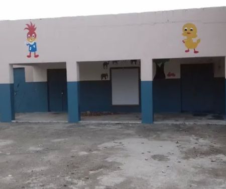 Govt Priamry School Chokar Khurd