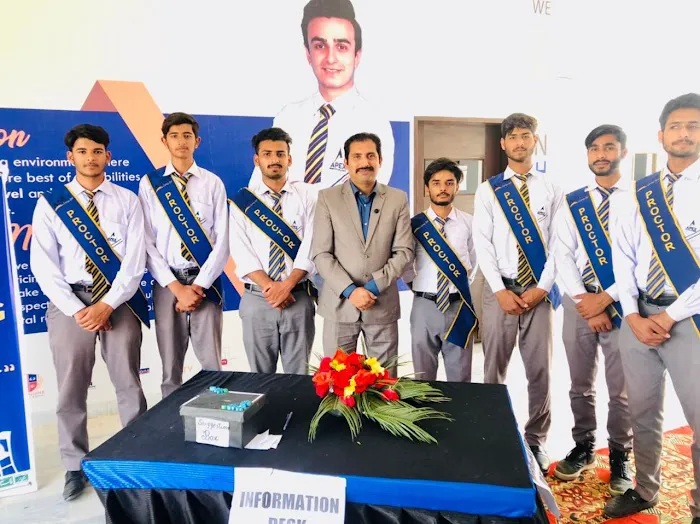 APEX GROUP OF COLLEGES NOWSHERA VIRKAN (Girls Campus) Picture 5