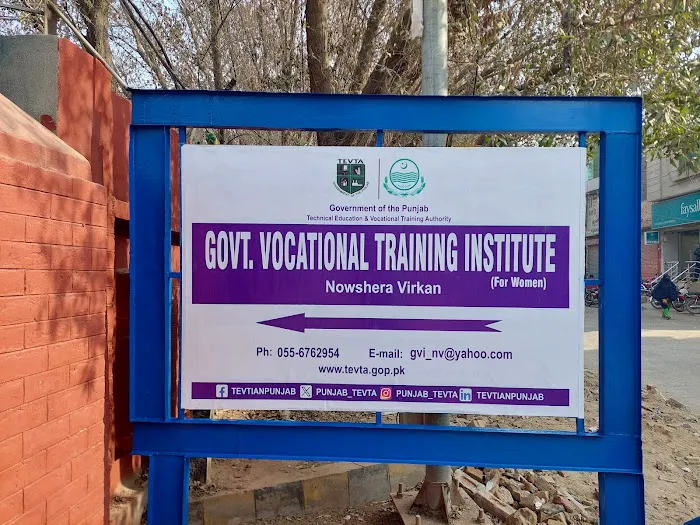 Govt.Vocational Training Institute For Women Picture 2