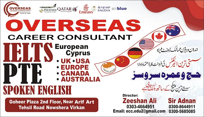 Overseas career consultant Picture 3