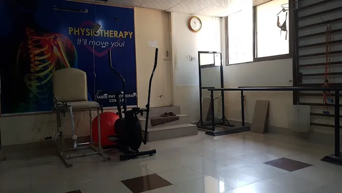Mehboob College of Physiotherapy Picture 1