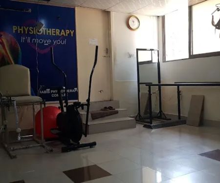Mehboob College of Physiotherapy