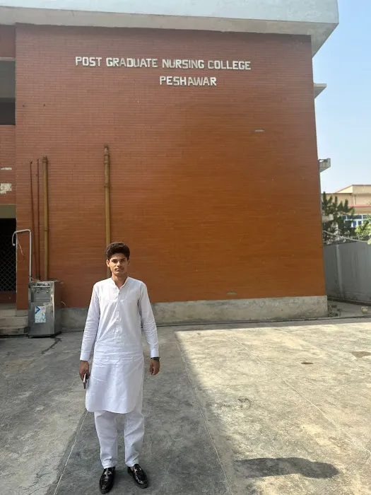 Post Graduate College Of Nursing, Hayatabad Phase 5 , Peshawar. Picture 3