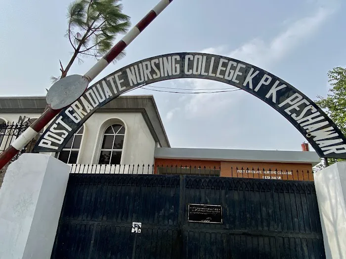 Post Graduate College Of Nursing, Hayatabad Phase 5 , Peshawar. Picture 5
