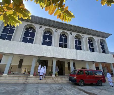 Post Graduate College Of Nursing, Hayatabad Phase 5 , Peshawar.
