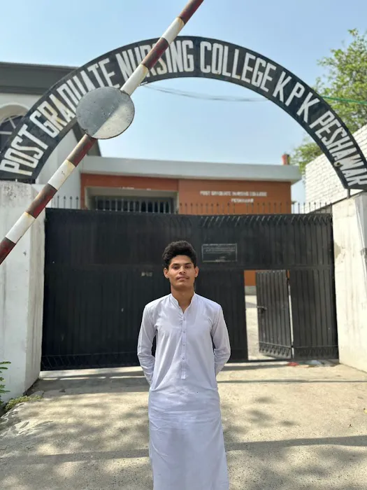 Post Graduate College Of Nursing, Hayatabad Phase 5 , Peshawar. Picture 4