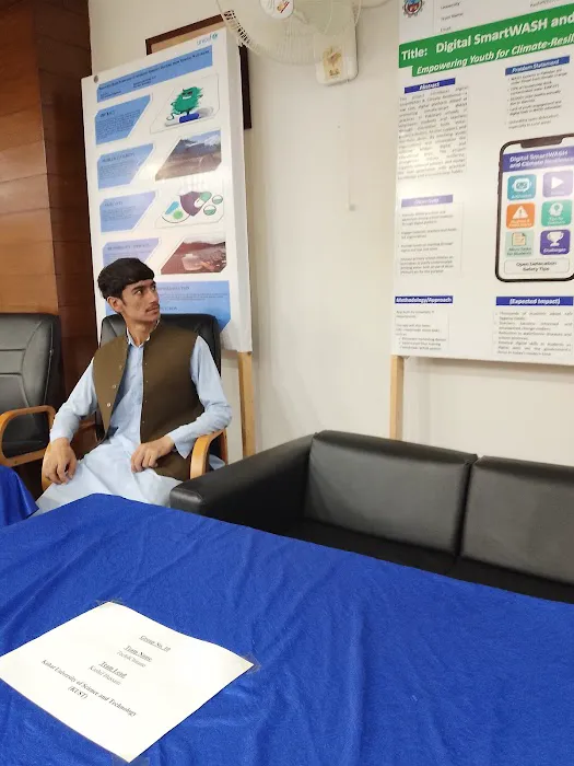 USPCAS-E UET Peshawar Picture 4