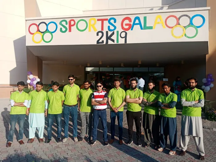 USPCAS-E UET Peshawar Picture 5